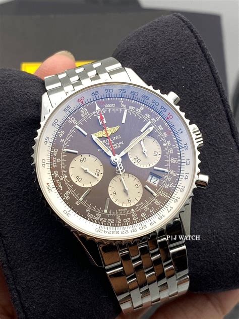 breitling nav a timer|breitling navitimer 45mm.